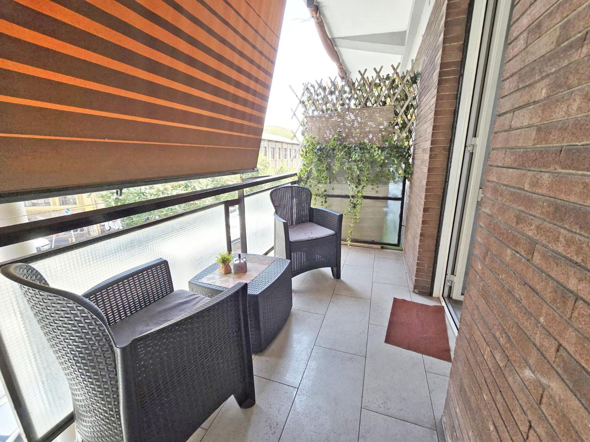 Apartamento Hosting Aparments Roma Exterior foto