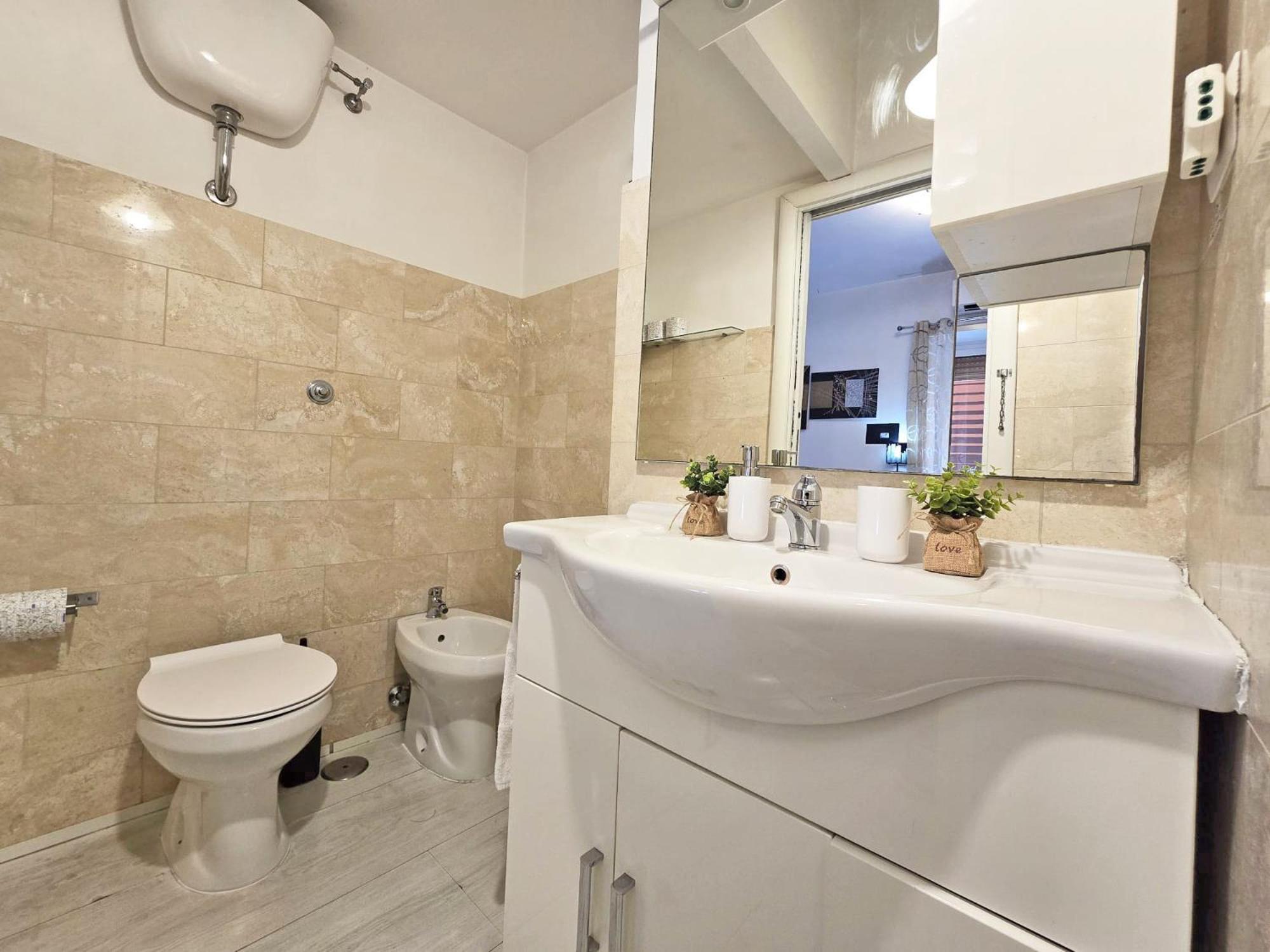Apartamento Hosting Aparments Roma Exterior foto